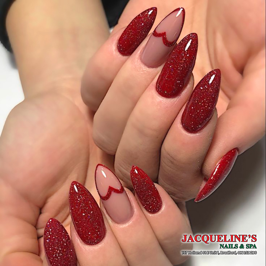 Jacqueline’s Nails and Spa Bradford, ON - Bradford West Gwillimbury